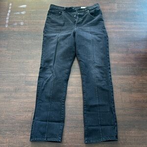 Imogene + Willie Black Wyatt Jeans